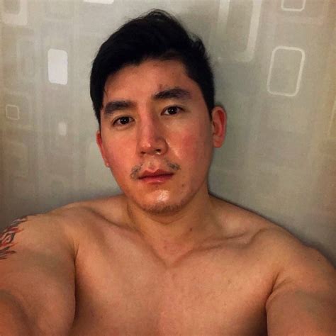 ben kim: korean beefy dilf huge dick cumshot